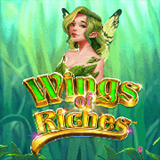 Laro ng slot na Wings of Riches sa PH365