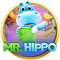 Mr. Hippo slot game at PH365