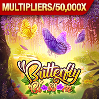 Laro ng slot na Butterfly Blossom sa PH365