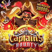 Laro ng slot na Captain's Bounty sa PH365