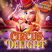 Laro ng slot na Circus Delight sa PH365