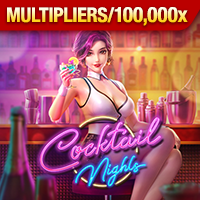 Laro ng slot na Cocktail Nights sa PH365