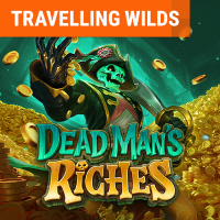 Laro ng slot na Dead Man's Riches sa PH365