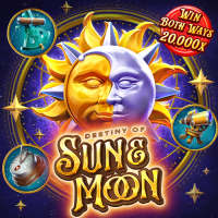 Laro ng slot na Destiny of Sun & Moon sa PH365
