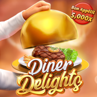 Laro ng slot na Diner Delights sa PH365