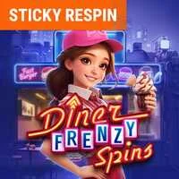 Laro ng slot na Diner Frenzy Spins sa PH365