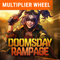 Laro ng slot na Doomsday Rampage sa PH365
