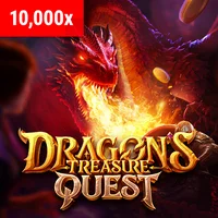 Laro ng slot na Dragon's Treasure Quest sa PH365