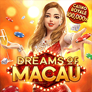 Laro ng slot na Dreams of Macau sa PH365