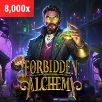 Laro ng slot na Forbidden Alchemy sa PH365