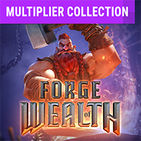 Laro ng slot na Forge of Wealth sa PH365