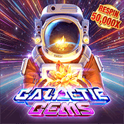 Laro ng slot na Galactic Gems sa PH365
