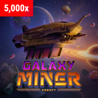 Laro ng slot na Galaxy Miner sa PH365