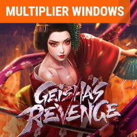 Laro ng slot na Geisha's Revenge sa PH365