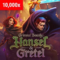 Laro ng slot na Grimms' Bounty: Hansel & Gretel sa PH365