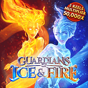Laro ng slot na Guardians of Ice and Fire sa PH365