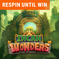Laro ng slot na Incan Wonders sa PH365