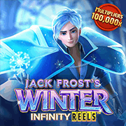 Laro ng slot na Jack Frost's Winter sa PH365