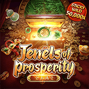 Laro ng slot na Jewels of Prosperity sa PH365