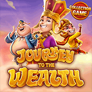 Laro ng slot na Journey to the Wealth sa PH365