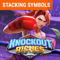 Laro ng slot na Knockout Riches sa PH365
