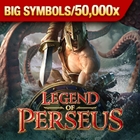 Laro ng slot na Legend of Perseus sa PH365