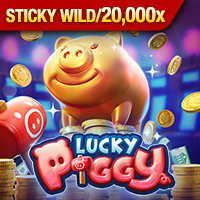 Laro ng slot na Lucky Piggy sa PH365