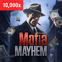 Laro ng slot na Mafia Mayhem sa PH365