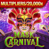 Laro ng slot na Mask Carnival sa PH365