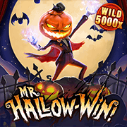 Laro ng slot na Mr. Hallow-Win sa PH365