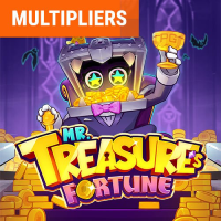Laro ng slot na Mr. Treasure's Fortune sa PH365
