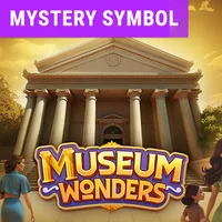 Laro ng slot na Museum Wonders sa PH365