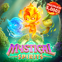 Laro ng slot na Mystical Spirits sa PH365