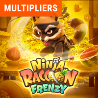 Laro ng slot na Ninja Raccoon Frenzy sa PH365