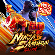 Laro ng slot na Ninja vs Samurai sa PH365