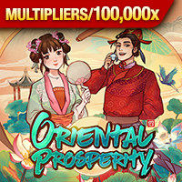 Laro ng slot na Oriental Prosperity sa PH365