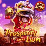 Laro ng slot na Prosperity Lion sa PH365