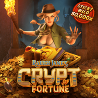 Laro ng slot na Raider Jane's Crypt of Fortune sa PH365