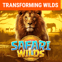 Laro ng slot na Safari Wilds sa PH365