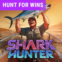 Laro ng slot na Shark Hunter sa PH365