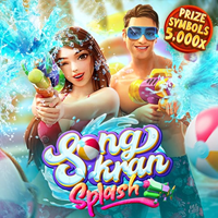 Laro ng slot na Songkran Splash sa PH365