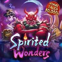Laro ng slot na Spirited Wonders sa PH365