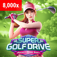 Laro ng slot na Super Golf Drive sa PH365