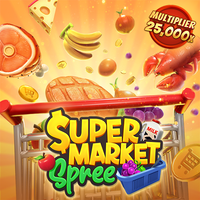 Laro ng slot na Supermarket Spree sa PH365