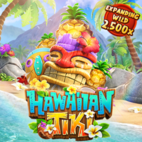 Laro ng slot na Tiki Hawaii sa PH365