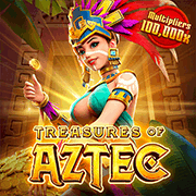 Laro ng slot na Treasures of Aztec sa PH365