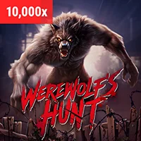 Laro ng slot na Werewolf's Hunt sa PH365