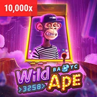 Laro ng slot na Wild Ape #3258 sa PH365