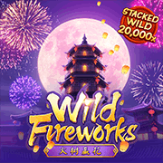 Laro ng slot na Wild Fireworks sa PH365