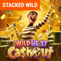 Laro ng slot na Wild Heist Cashout sa PH365